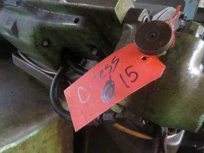 1950 CINCINNATI #2 OM GRINDERS, CENTERLESS | GCH Machinery (3)