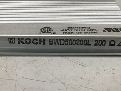 USED KOCH BWD500200L