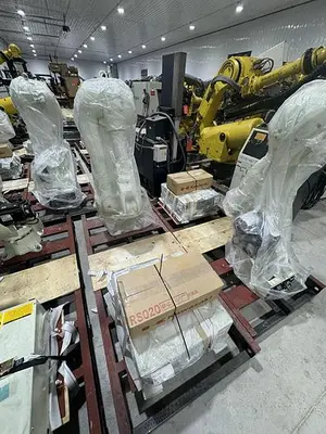 Used 2021 KAWASAKI ROBOTICS RS20N Robots Michigan US | RAB Industries, Inc. #184440