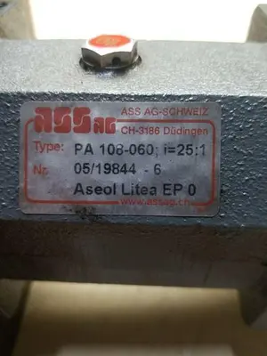 Used SSD _UNKNOWN_ Misc Electrical & Power Parts | ND Industrial Surplus #1223679