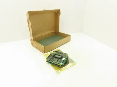 Foxboro L0113MC-D Converter Control Board w/Display L0114AB-B