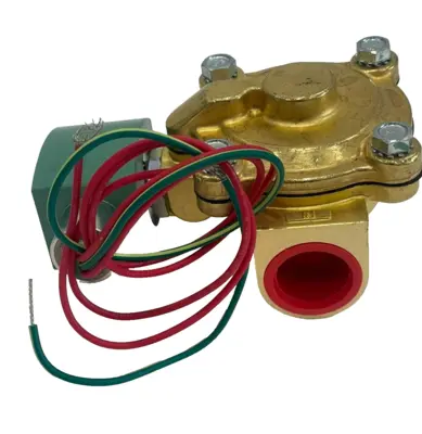 NEW ASCO 8210G004 SOLENOID VALVE 24DC