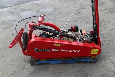 New | in-Stock 2026 ENOROSSI BFS270H Sickle Bar Mowers Pennsylvania US | Zimmerman Farm Service #1410190