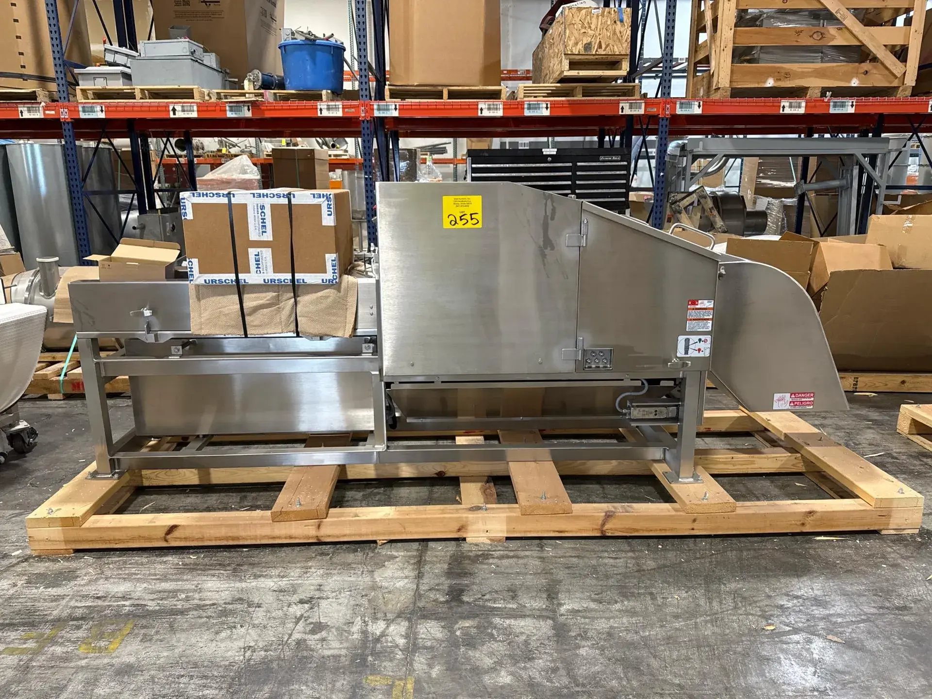 New | in-Stock URSCHEL M6 Slicers / Dicers / Cutters Illinois US | M&M Equipment Corp. #1385652