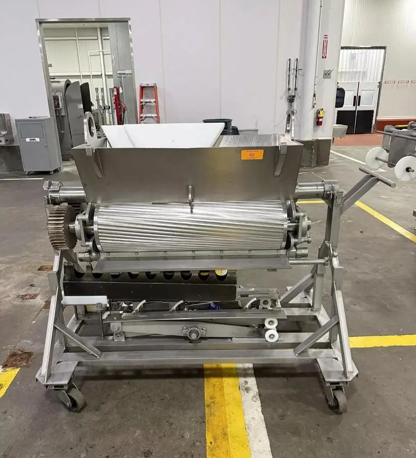 Used 1987 APV/ WERNER LEHARA WC-1000 Cookie Machines Texas US | Bakery Machinery and Engineering #1770345