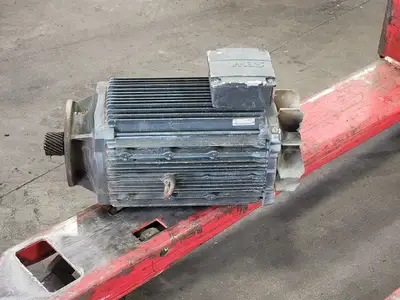 Used SEW-EURODRIVE FA57/G DRE132M4 Motors (misc) British Columbia CA | Lenmark #246794