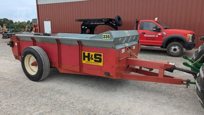 USED H & S 235BP