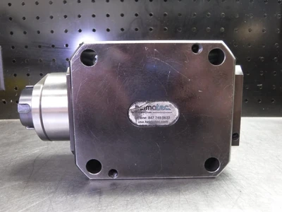 Heimatec BMT60 ER25 Axial Drilling/Milling Right Angle Head 8 030 68 042 (LOC109)
