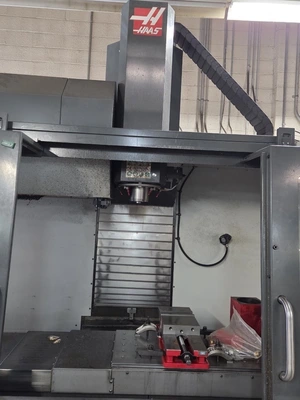 2022 HAAS VF-3YT Vertical Machining Centers | Toolquip, Inc. (3)