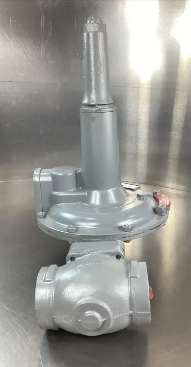 Used SENSUS 243-8HP Regulators South Carolina US | Palmetto Automation #1159796