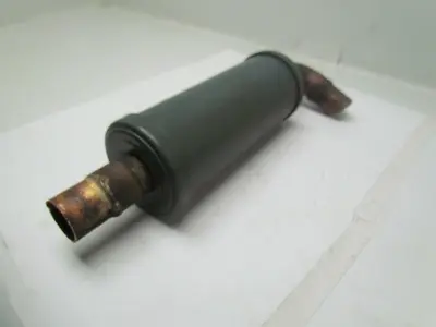 Bryant/Carrier 06eA500712 Muffler 1-1/2" Lines