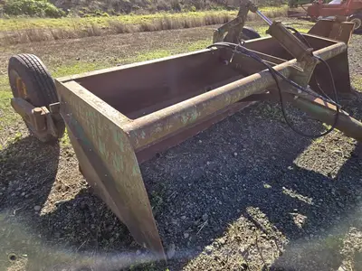 USED 1988 JOHN DEERE 12RL-05