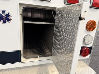 Used 2005 CHEVROLET SILVERADO WITH 43,256 MILES FIRE DEP Fire Trucks Michigan US | Miedema Asset Management Group #1357487