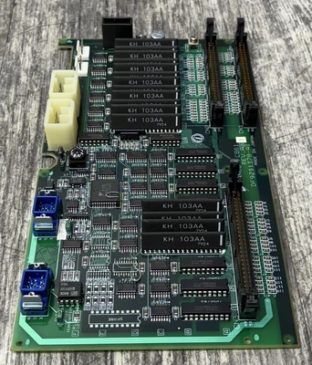 Yaskawa JANCD-FC861 REV. A03 DF9201378-A0 Electrical/PLC/Automation | ESS Industrial Equipment Sales (8)