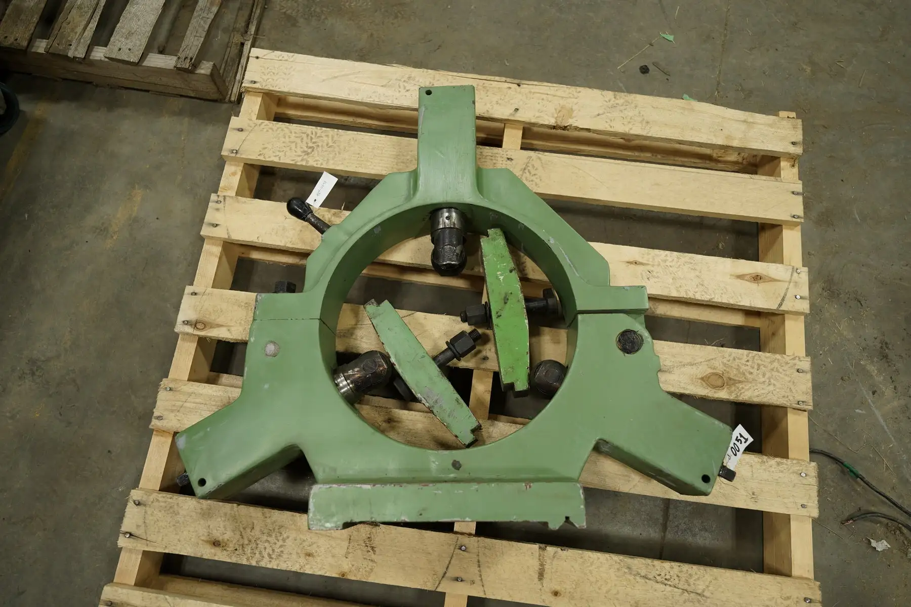 Steady Rest - 17" Diameter