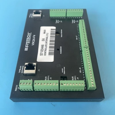 NEW SYSTECH VIK2A-F4