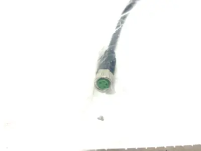 USED MURRELEKTRONIK SINGLE ENDED CORDSET M8 FEMALE 0° A-COD. 5M