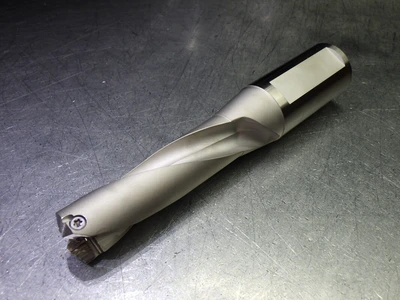 Mitsubishi 0.925"-0.964" Coolant Thru Drill 1.25" Shank TAWSN0061 (LOC562)