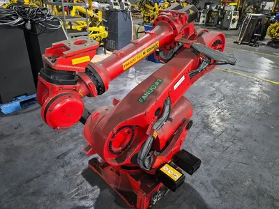 USED 2017 FANUC R-2000IC/210F
