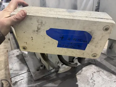 USED TITAN 8268 20/35
