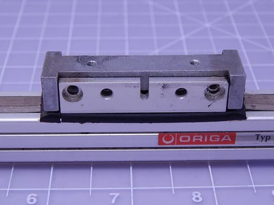 Used ORIGA _UNKNOWN_ Pneumatic Cylinders | OCO Industrial #1590828