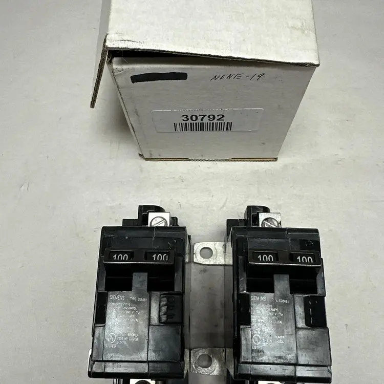 Used SIEMENS EQ8681 Miscellaneous Equipment (Electrical & Power) Ohio US | Surplus Asset Holdings #1235491