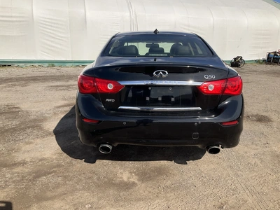 Used 2017 INFINITI Q50 Sedans Michigan US | Miedema Asset Management Group #1457253