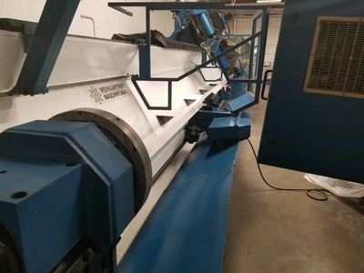 WEINGARTNER CNC SPIRAL FINISHING LATHE