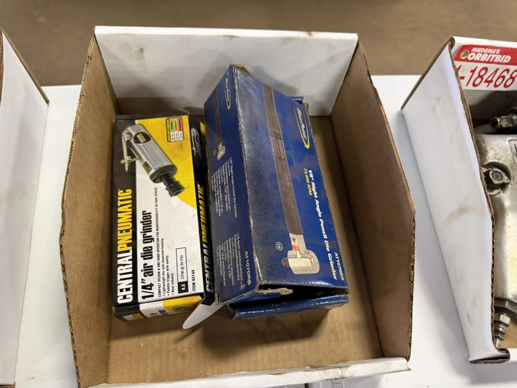 Used _UNKNOWN_ _UNKNOWN_ Punch & Die Grinders Michigan US | Miedema Asset Management Group #1371931