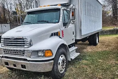 Used 2003 STERLING ACTERRA 24' BOX TRUCK Box trucks Pennsylvania US | Proxy Equipment #1378043