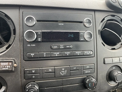 USED 2012 FORD F-550