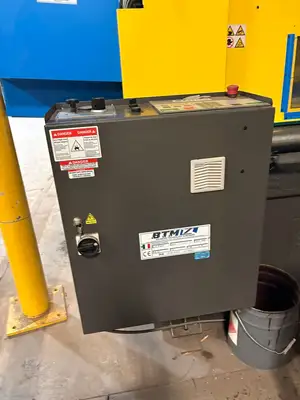 Used 2024 BTM TP 125.30 SA Horizontal Dual Column Band Saws British Columbia CA | Lenmark #1424624