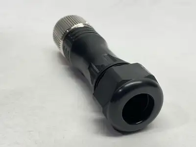 RKMC 42-0 | Turck  Field Wireable Connector Female 1-1/8" Powerfast 4-Pin U2-32309 - New Other