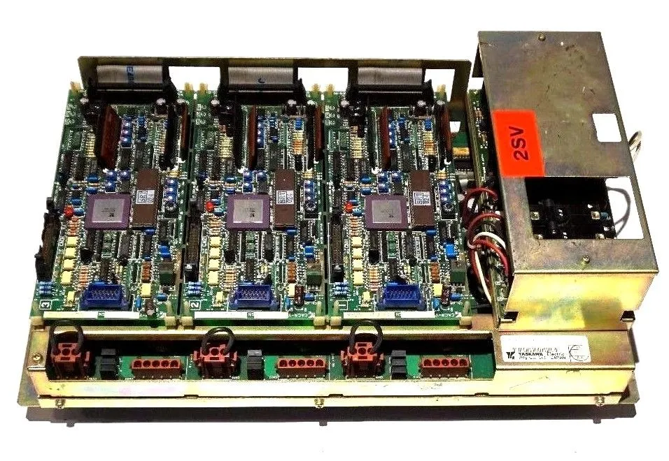 YASKAWA CACR-TS555Z1SRY9 SERVOPACK SERVO DRIVE CACRTS555Z1SRY9