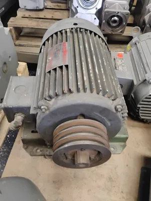 LINCOLN TV-3015 A.C. Motors | ESS Industrial Equipment Sales (2)