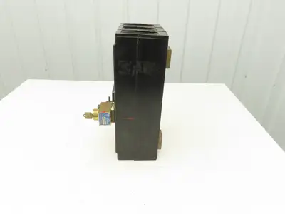 Westinghouse AB De-Ion Circuit Breaker 1000A 3-Pole Shunt 600VAC Mag Trip
