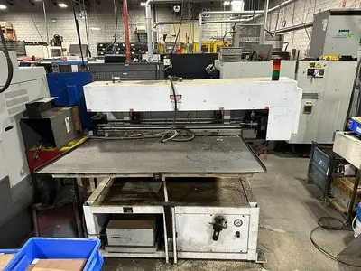 USED CNC ENHANCEMENTS AUTOBAR-400