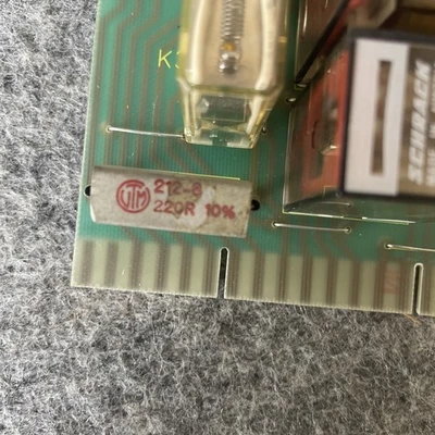 Used Stahl 212-8 Misc Electrical & Power Parts California US | Davliegogo LLC #1720023