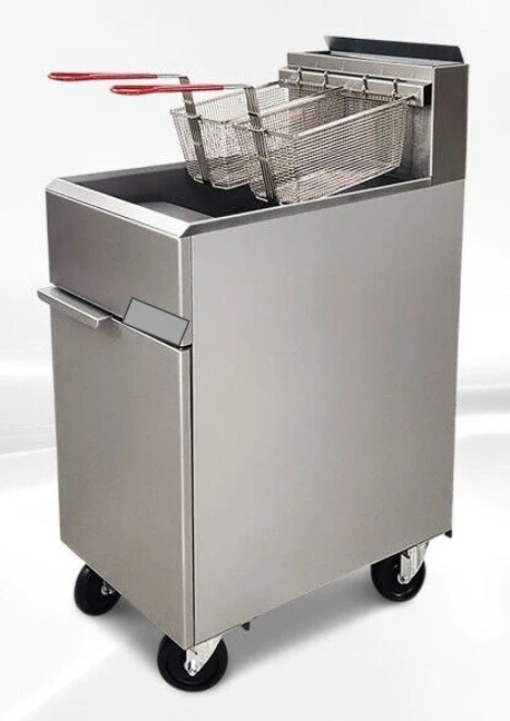 171-0155 40 lbs. Gas Fryer