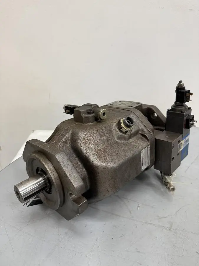 Used 1998 REXROTH AA10VS0100DFE1/31R-PKC62K08 S0487 Pump Parts Michigan US | Ideal Machinery #1469891