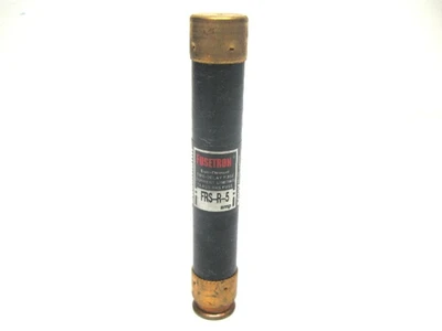 USED COOPER BUSSMANN FRS-R-5