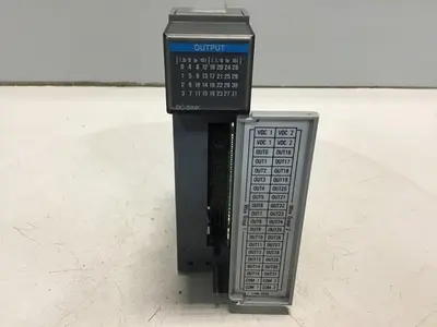 USED ALLEN BRADLEY 1746-OV32 SER C