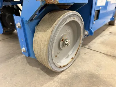 Used 2023 GENIE GS-1932M ELECTRIC SCISSOR LIFT Scissor Lifters Alberta CA | Adcock Equipment #1418024