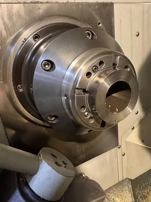 2015 HAAS ST-30 CNC Lathes (Turning Centers) | Machinery Resources International (6)