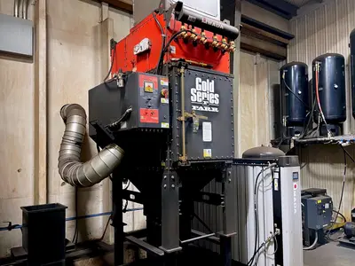 Used 2015 AMADA LCG-3015 AJ FIBER Laser Cutters Illinois US | Machine Factory Outlet #1264060