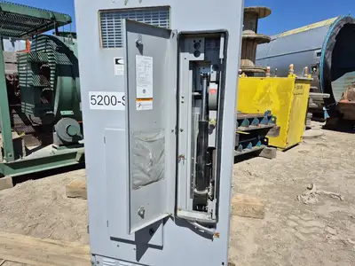 5 kV Medium Voltage Load Interrupter Switch