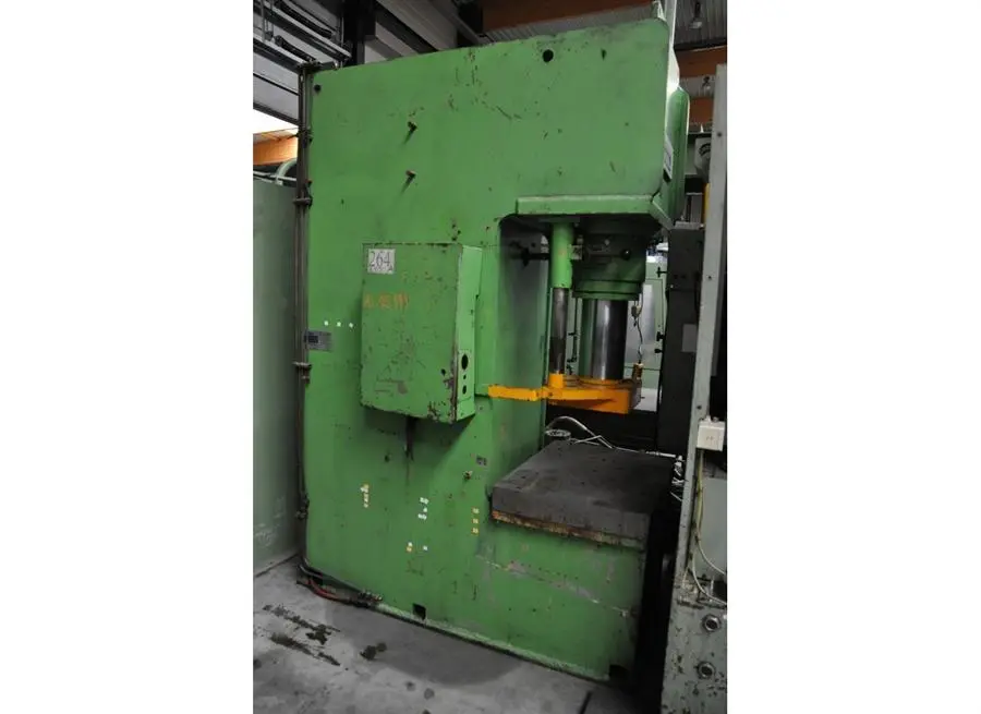 USED ACMA CRIBIER PV - 150 TON
