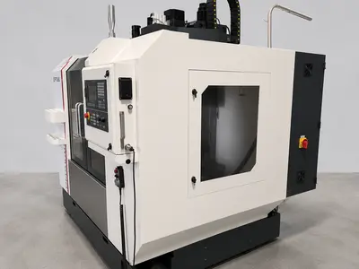 Used 2017 OPTIMUM F210 Vertical Machining Centers AU | ESP Machinery Australia Pty Ltd #1323239