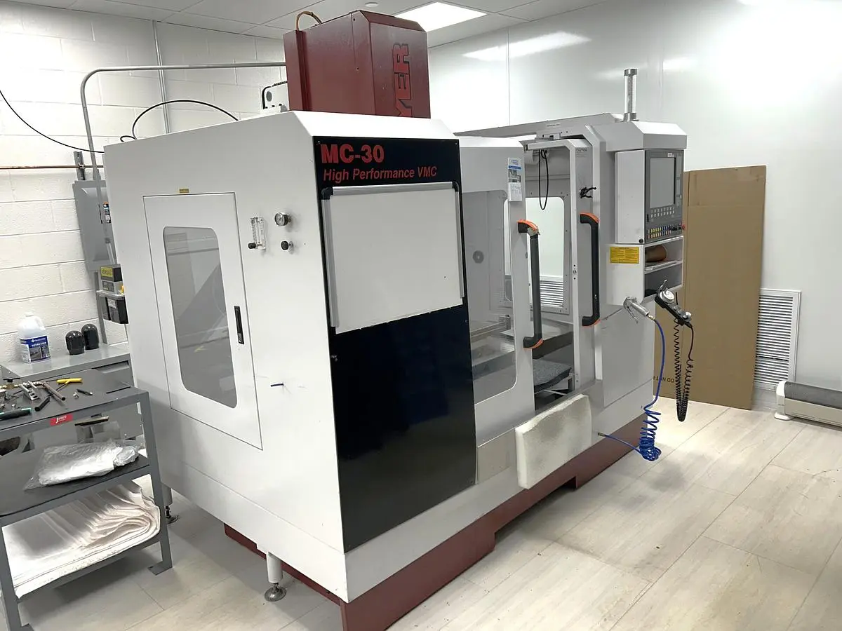 USED 2015 FRYER MC-30