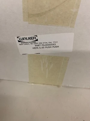 NEW Walker Barrier FIL0000593